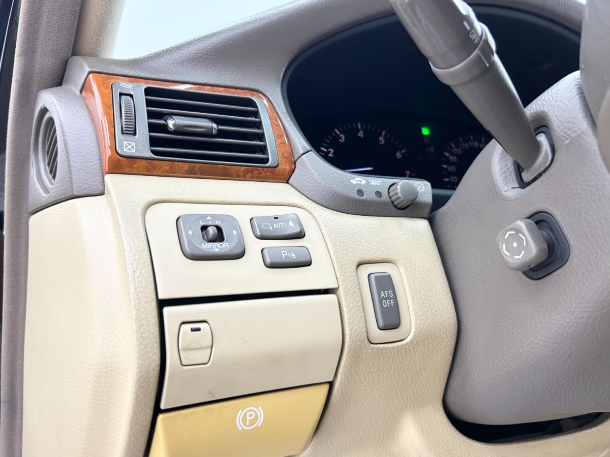 雷克薩斯 LS  2004款 430圖片