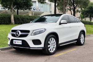 奔驰GLE轿跑 奔驰 GLE 320 4MATIC 轿跑SUV