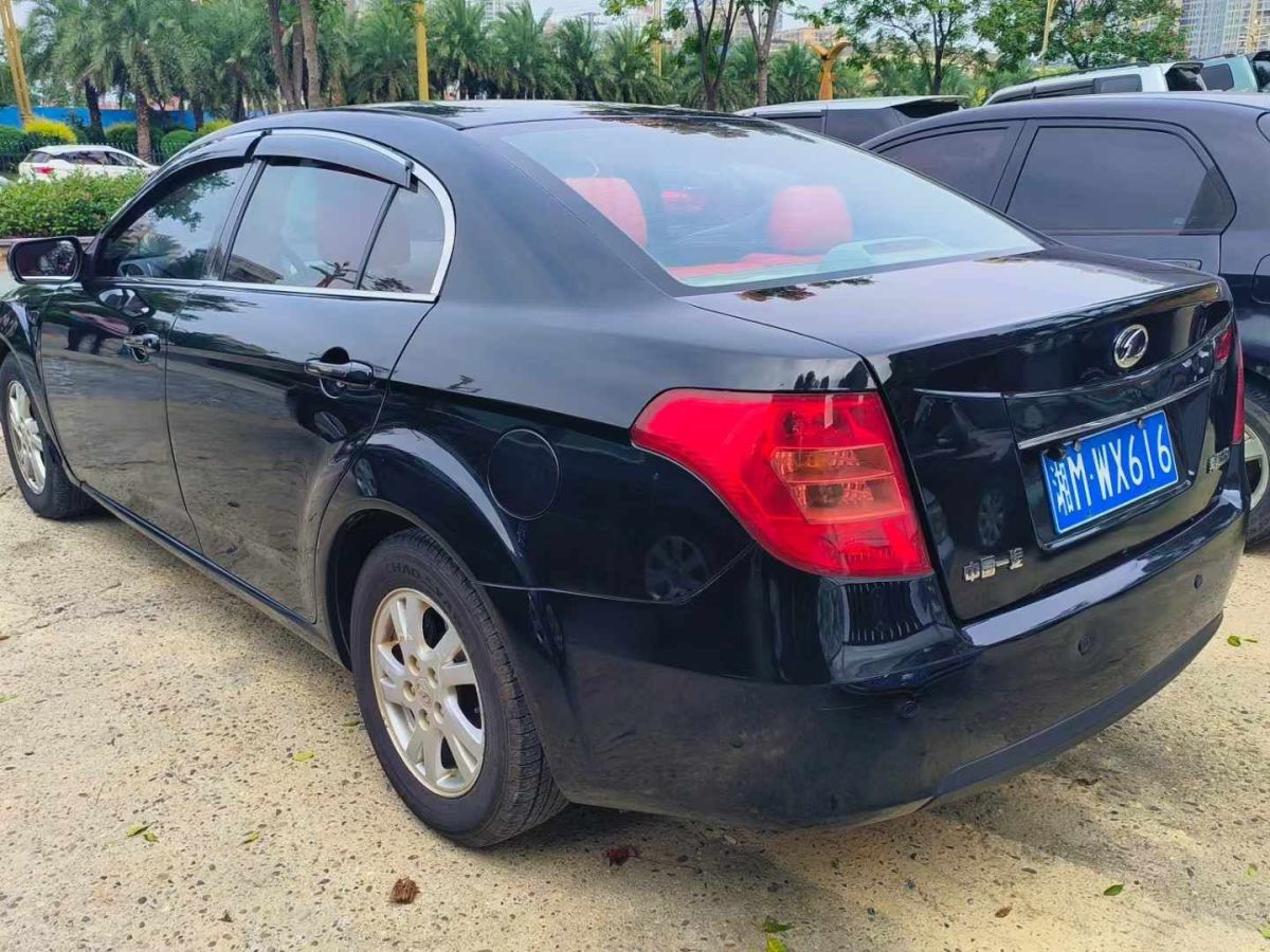 奔騰 B50  2013款 1.6L 自動豪華型圖片