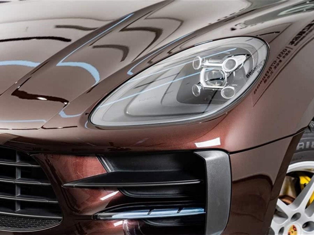 保時(shí)捷 Macan  2018款 Macan 2.0T圖片