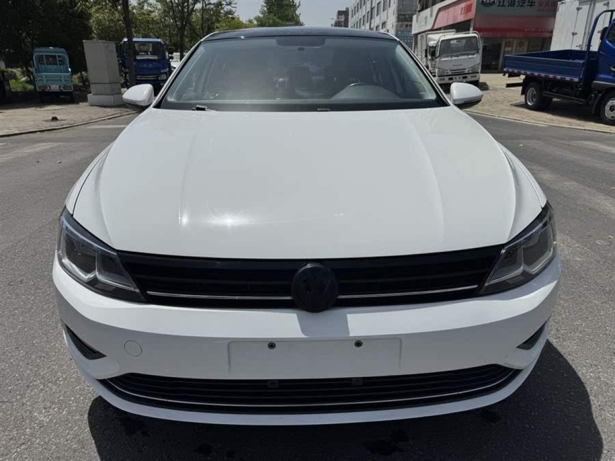 大眾 凌渡  2017款 280TSI DSG舒適版圖片