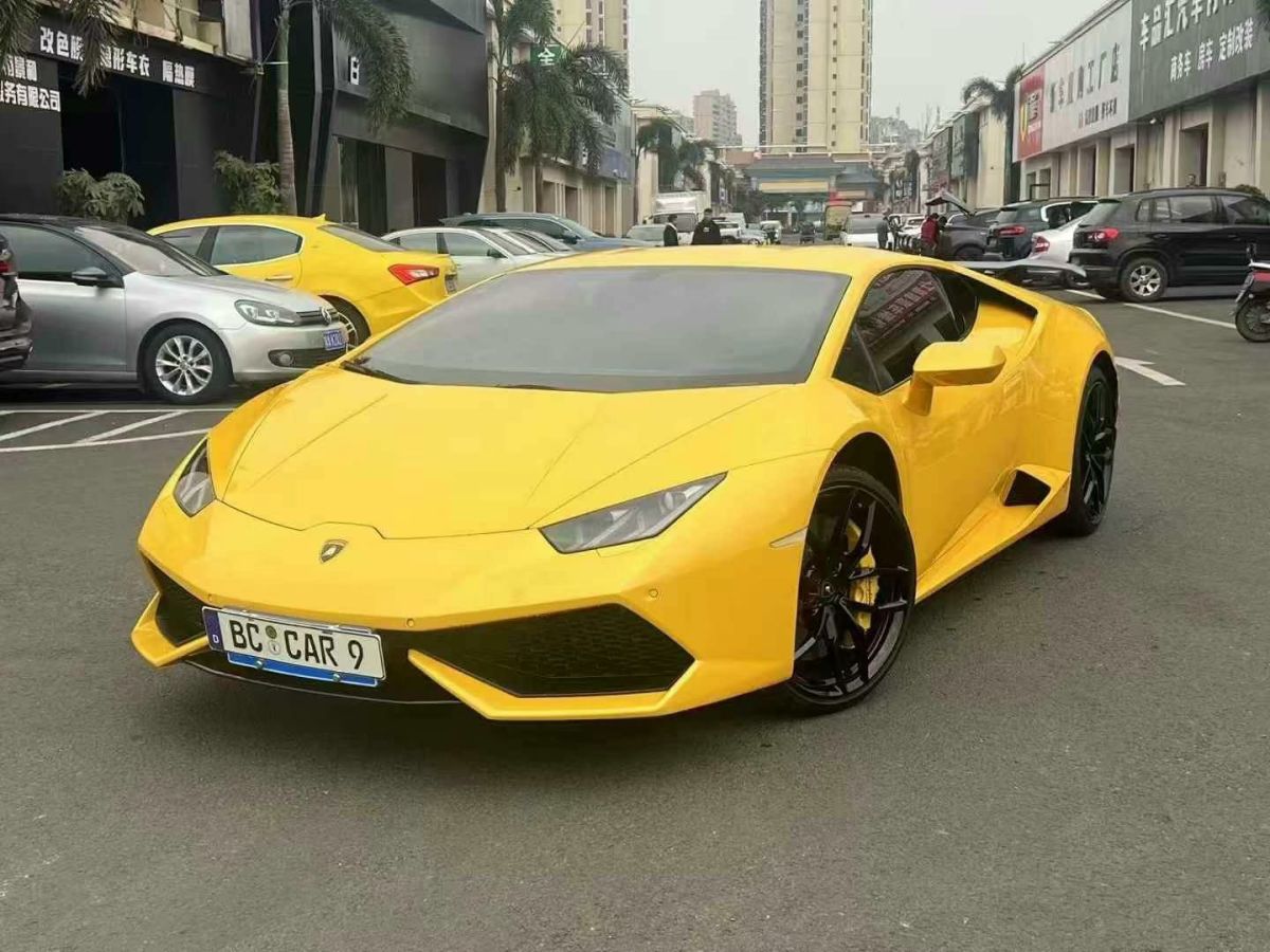 蘭博基尼 Aventador  2017款 Aventador S圖片