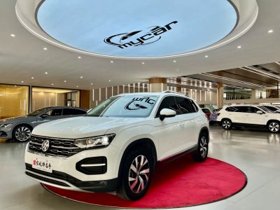 2019年5月 大眾 探岳 330TSI 兩驅(qū)豪華型 國VI圖片