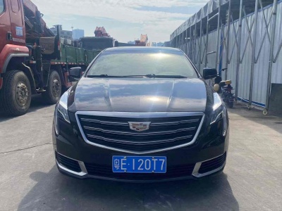 2019年1月 凱迪拉克 XTS 28T 技術(shù)型圖片