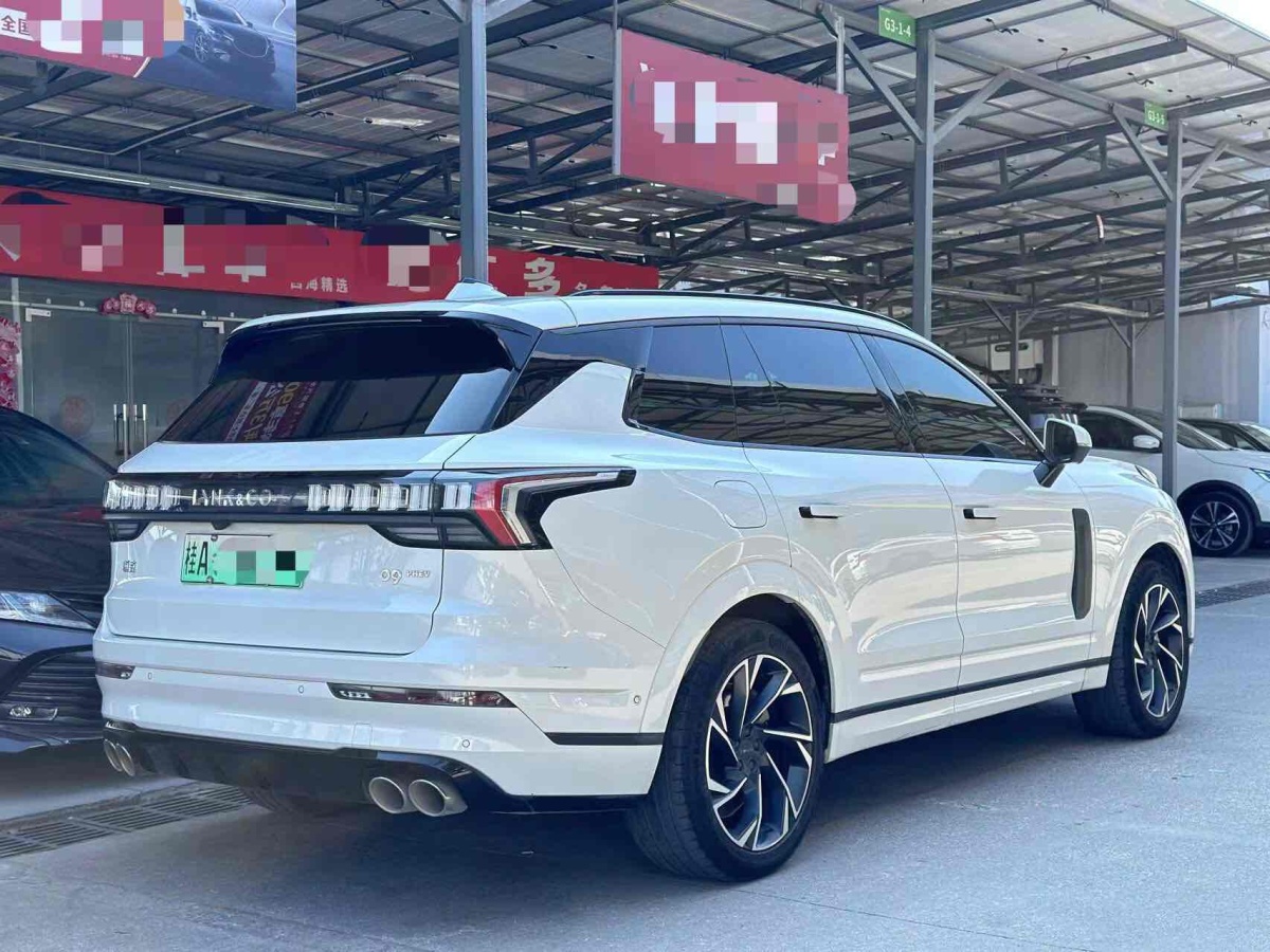 領(lǐng)克 領(lǐng)克09新能源  2021款 2.0T PHEV Ultra 七座圖片