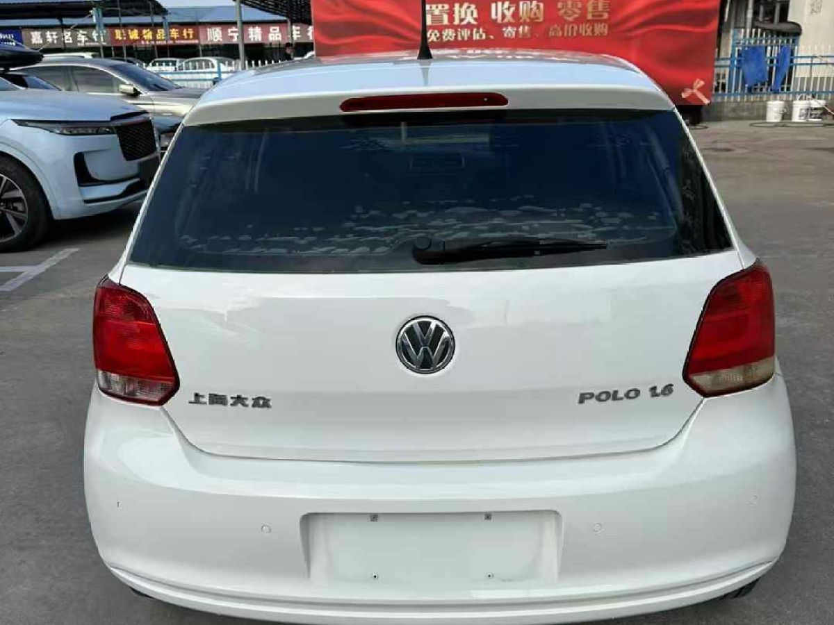 大眾 POLO  2012款 GTI 1.4TSI圖片