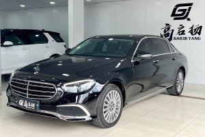 奔馳E級(jí) 奔馳 改款 E 260 L