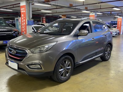 2015年6月 现代 ix35 2.0L 自动两驱智能型GLS 国IV图片