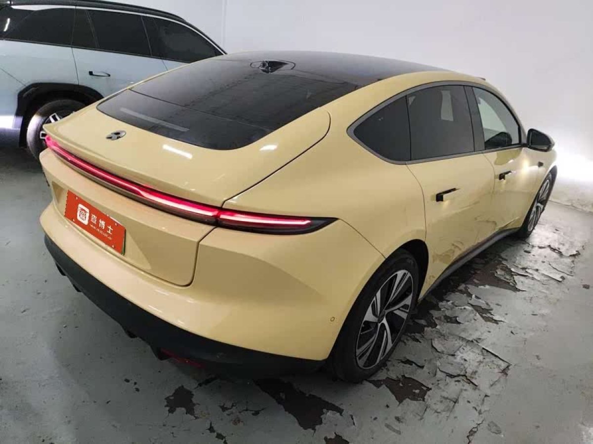 蔚來(lái) 蔚來(lái)ET5  2022款 75kWh圖片