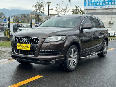2013年2月 奧迪 奧迪Q7(進(jìn)口) 35 TDI 專享型圖片