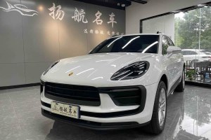 Macan 保時(shí)捷 Macan 2.0T