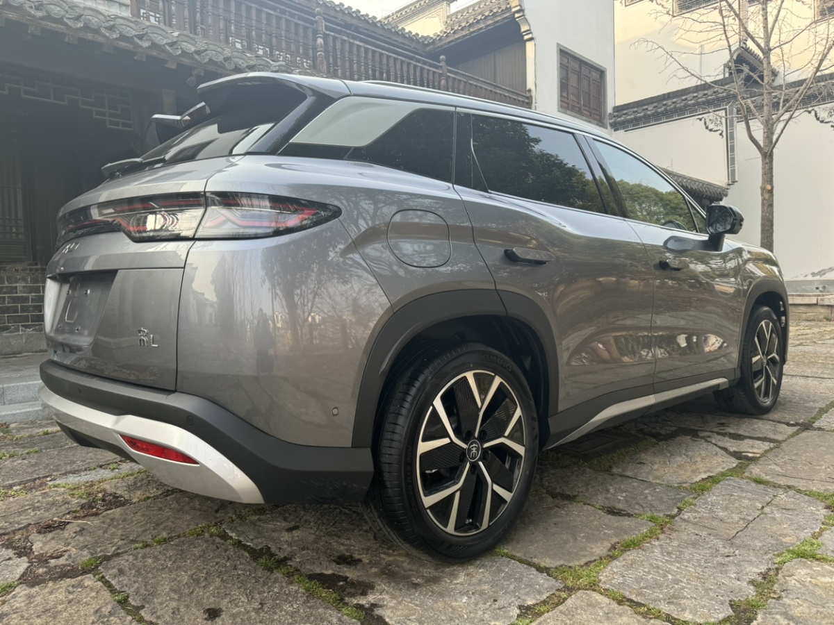 比亞迪 宋L DM-i  2024款 160km 卓越型圖片