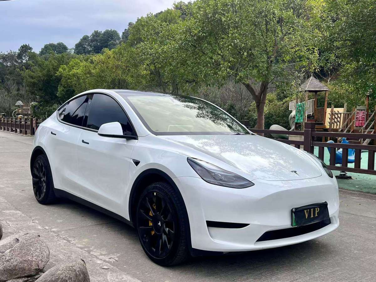 特斯拉 Model 3  2022款 后輪驅動版圖片