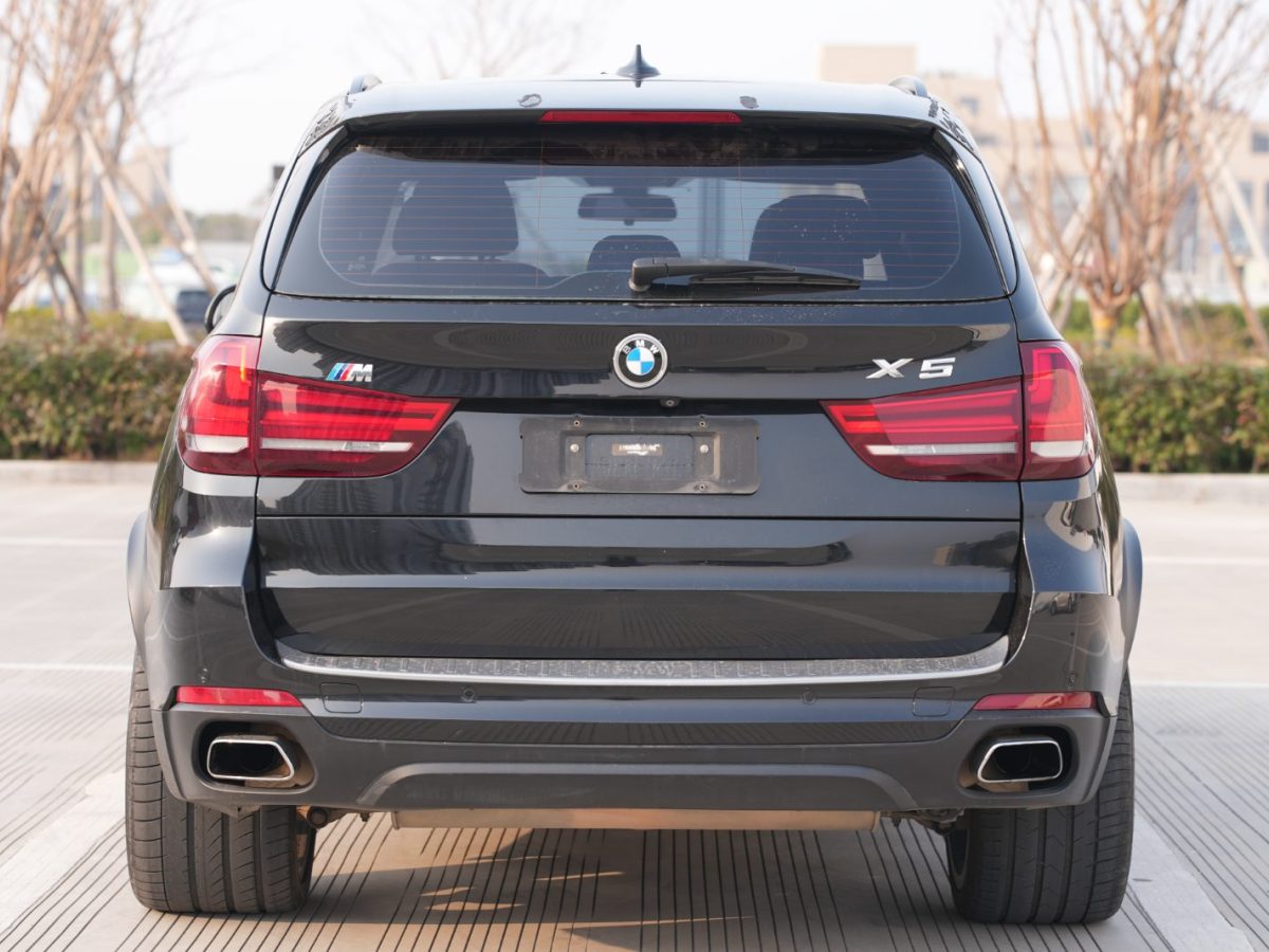 2015年6月寶馬 寶馬X5 M 2014XDrive35i3.0T領(lǐng)先型