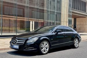 奔驰CLS级 奔驰 CLS 300 CGI