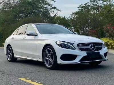 2018年6月 奔馳 奔馳C級 C 200 L 動感型運(yùn)動版圖片