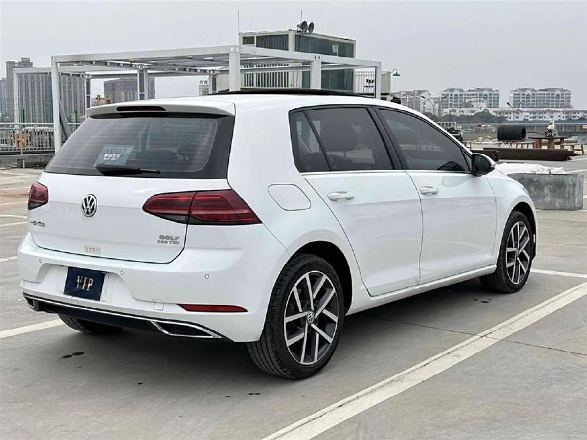 2018年3月大眾 高爾夫?嘉旅  2018款 230TSI 自動豪華型