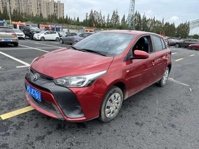 2019年7月 丰田 YARiS L 致炫 1.5E CVT魅动版 国VI图片