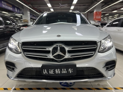 2019年5月 奔馳 奔馳GLC GLC 260 4MATIC 豪華型圖片