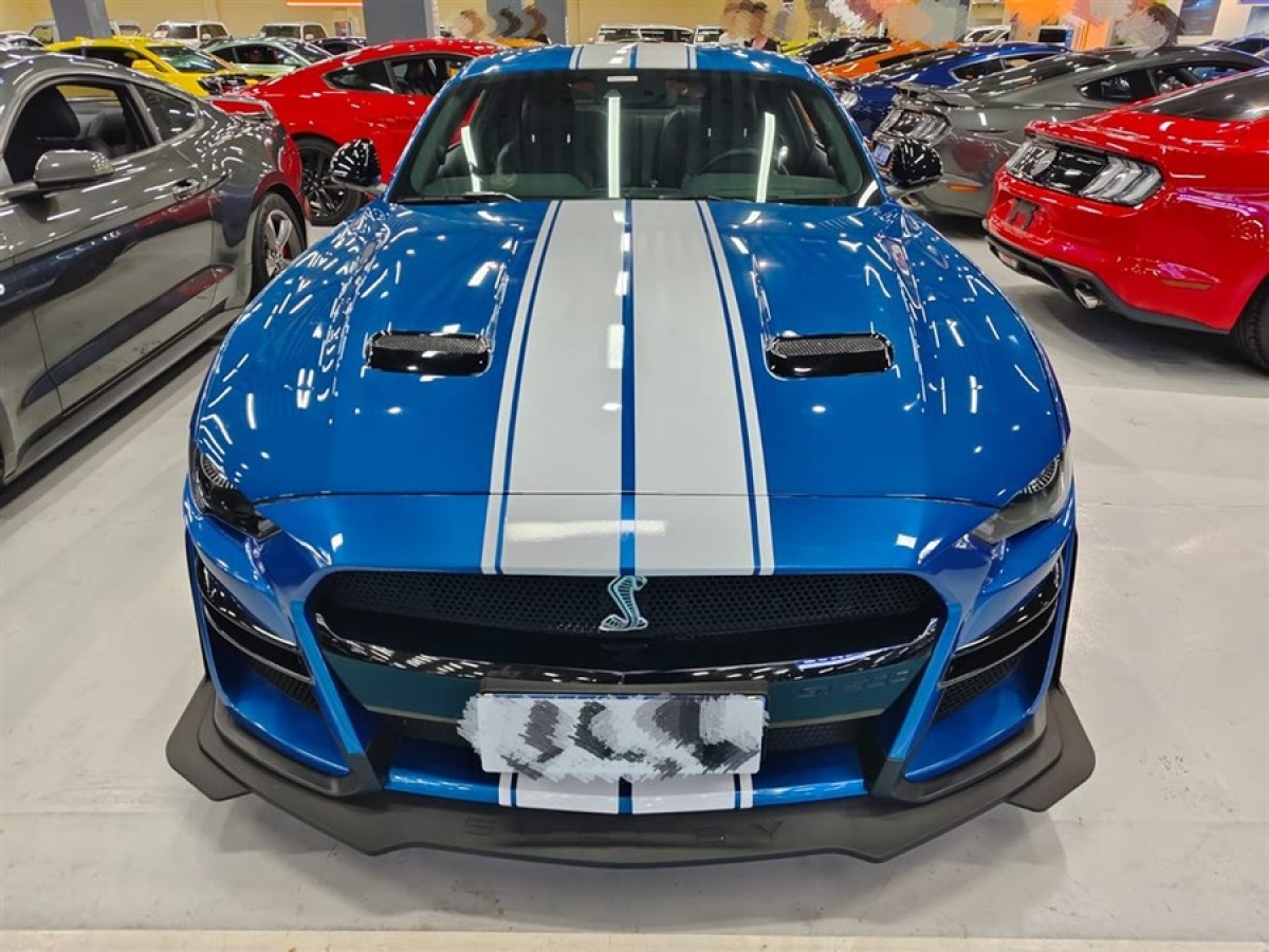 福特 Mustang  2019款 2.3L EcoBoost圖片