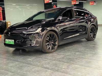 2018年11月 特斯拉 Model X Model X 100D 長續(xù)航版圖片