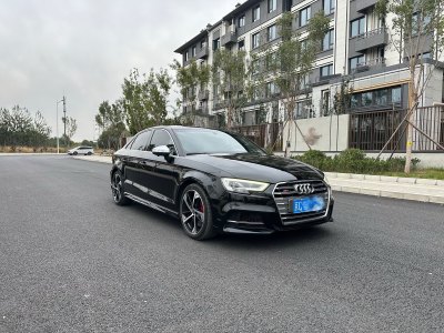 2019年6月 奥迪 奥迪S3(进口) S3 2.0T Limousine图片