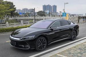 漢 比亞迪 EV 四驅(qū)高性能版旗艦型