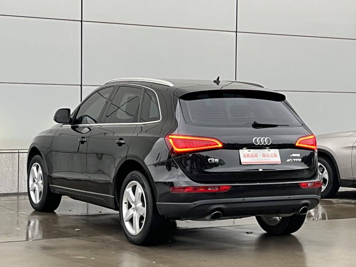 奧迪 奧迪Q5  2013款 40 TFSI 舒適型圖片