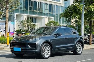 Macan 保时捷 Macan 2.0T