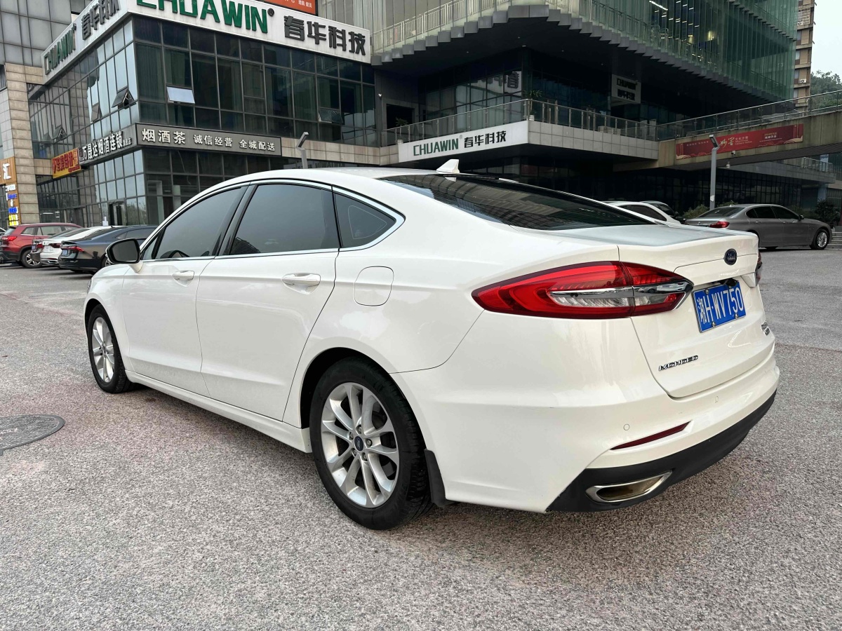 福特 蒙迪欧  2020款 EcoBoost 180 时尚型图片