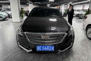 CT6 凯迪拉克 28T 铂金版