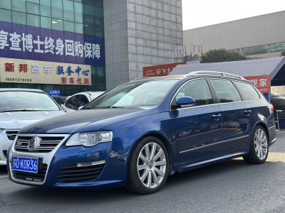 2011年1月 大眾 Passat(進(jìn)口) R36 旅行版圖片