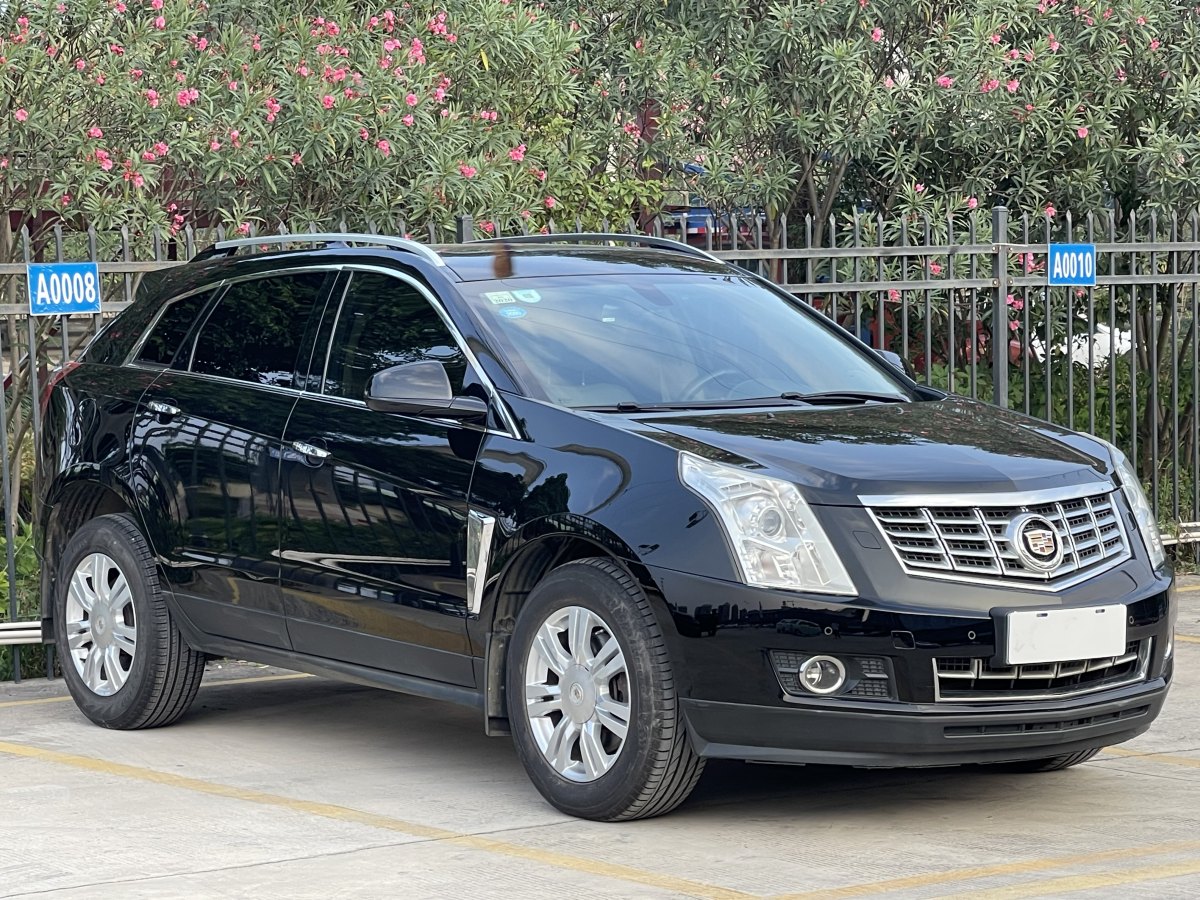 凱迪拉克 SRX  2014款 3.0L 精英型圖片