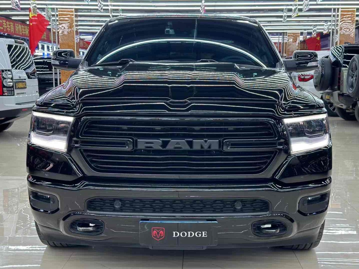 Dodge Ram2011 1500 Laramie图片