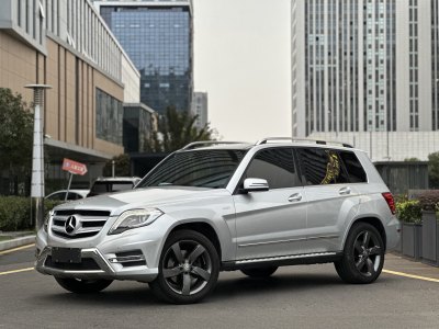 2016年1月 奔馳 奔馳GLK級(jí) GLK 260 4MATIC 時(shí)尚型 極致版圖片