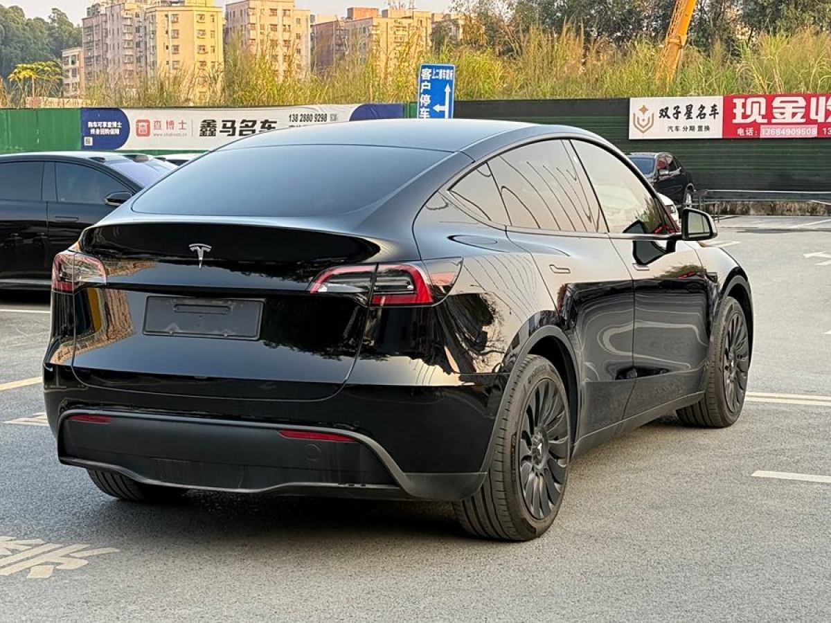 特斯拉 Model 3  2022款 后輪驅(qū)動(dòng)版圖片