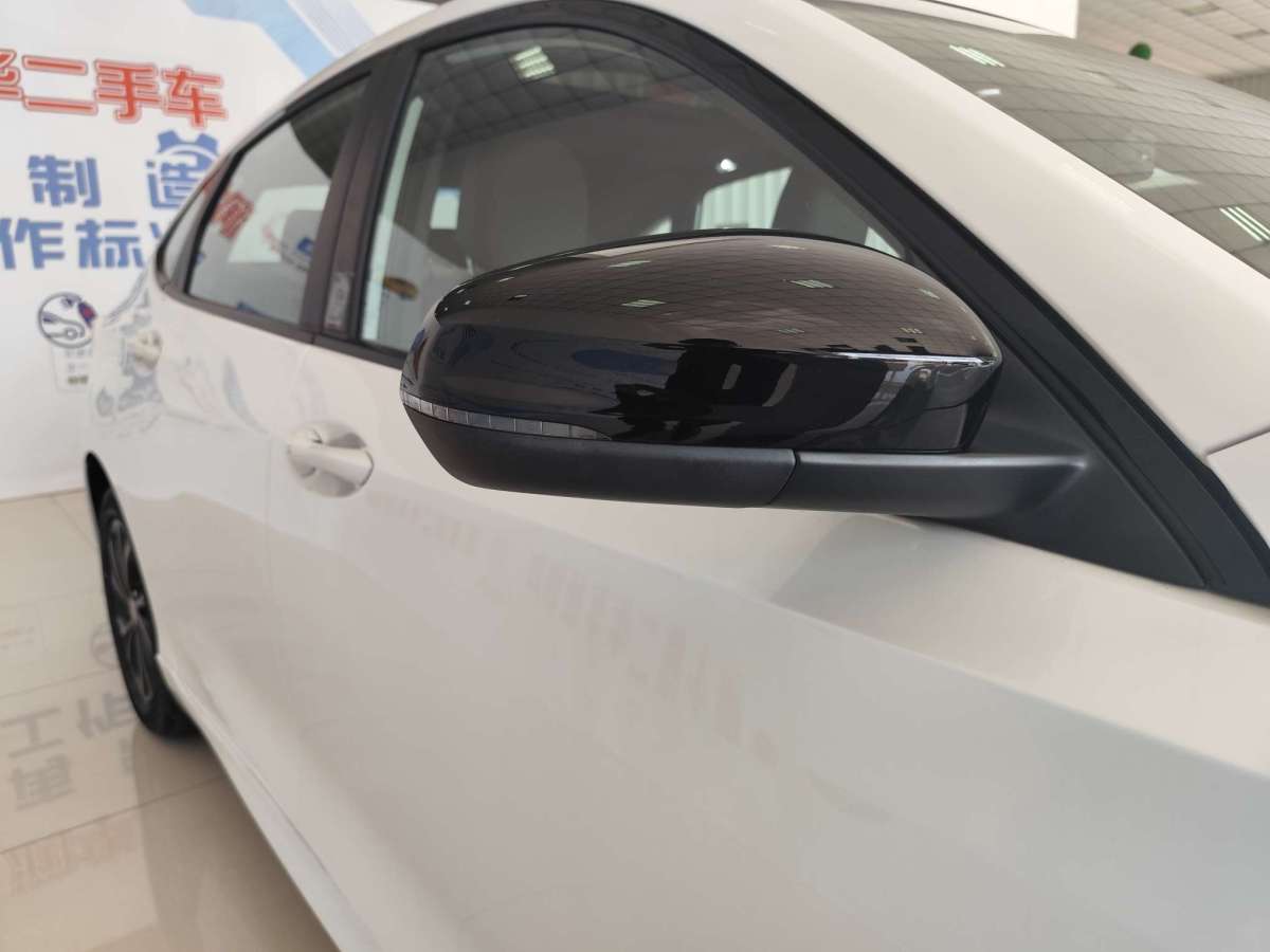 別克 威朗  2023款 Pro GS 獵風(fēng)版圖片