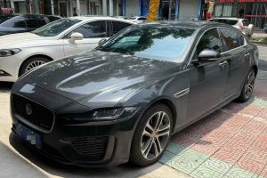 XE 捷豹 