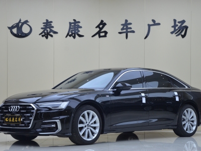 2023年11月 奧迪 奧迪A6L 45 TFSI 臻選動感型圖片