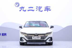 一汽-大眾CC 大眾 改款 380TSI 奪目版