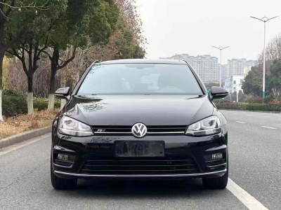 2016年11月 大眾 高爾夫 1.6L 自動舒適型圖片