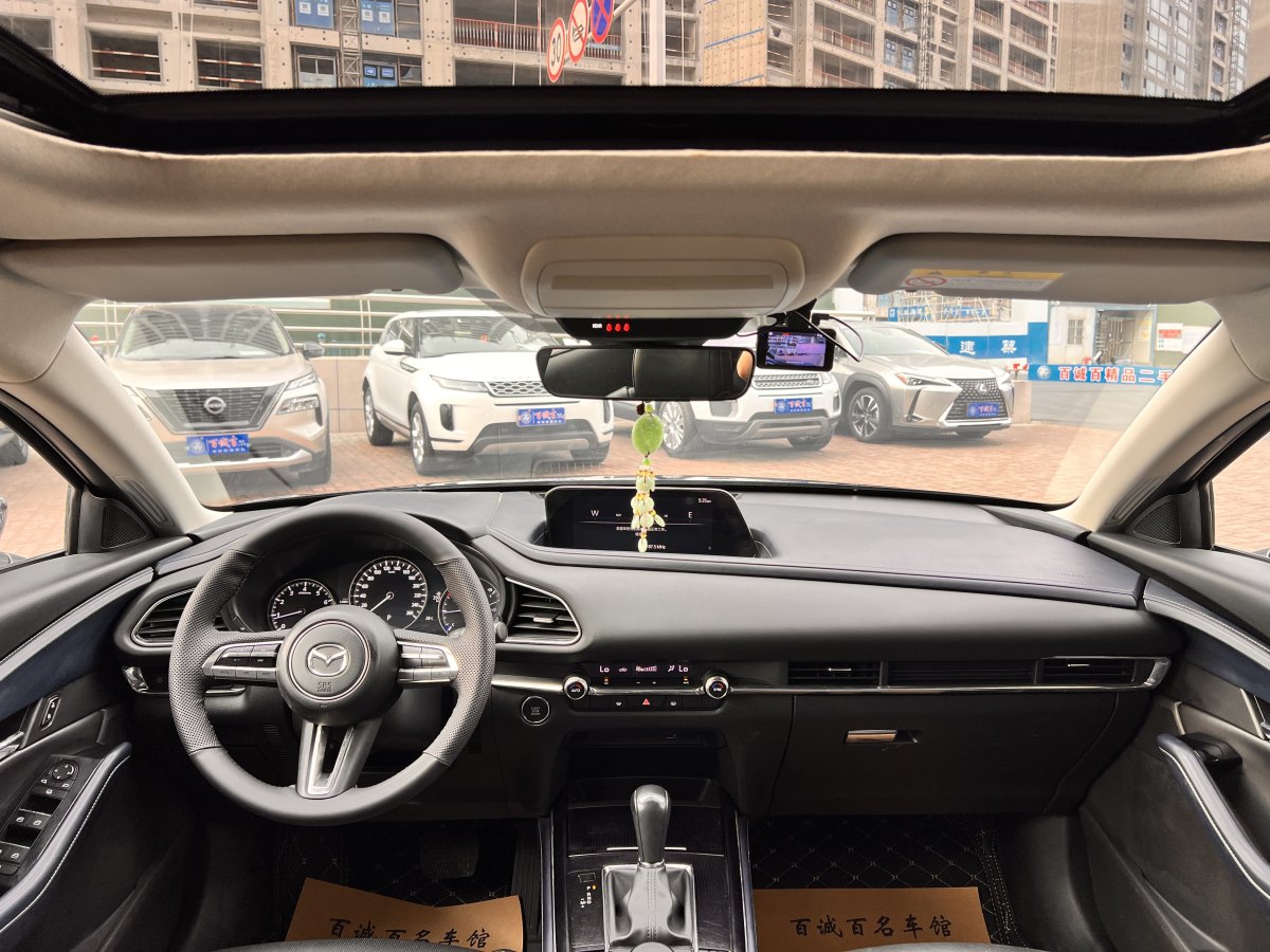 馬自達(dá) CX-30  2020款 2.0L 自動(dòng)耀悅型圖片