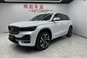 星越L 吉利 2.0TD 高功自動四驅(qū)旗艦型
