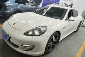 Panamera 保時(shí)捷 Panamera 3.6L