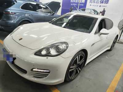 2012年3月 保時捷 Panamera Panamera 3.6L圖片