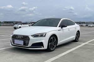 奧迪A5 奧迪 Sportback 40 TFSI 時(shí)尚型