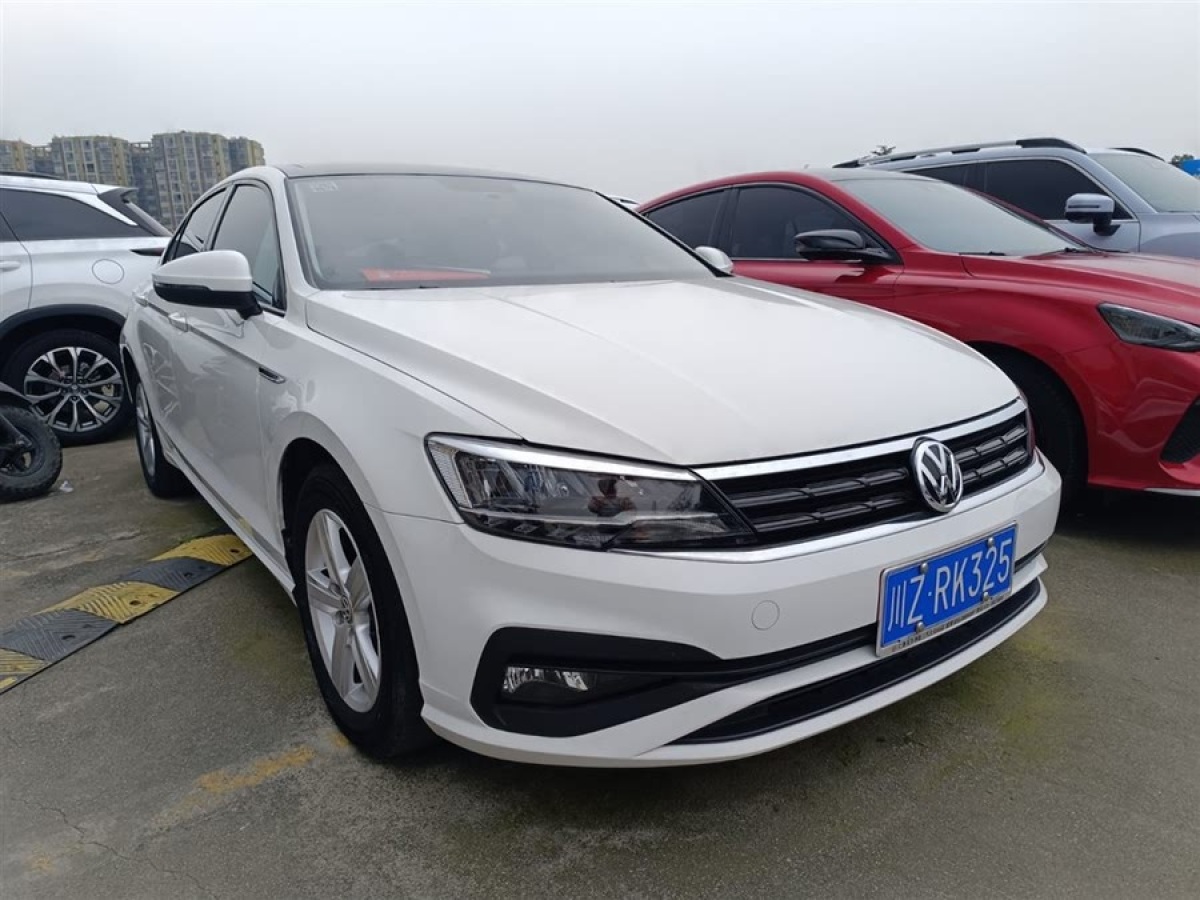 大眾 凌渡  2021款 230TSI DSG風(fēng)尚版圖片