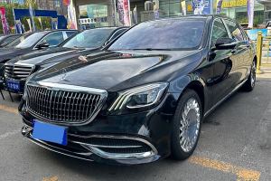 邁巴赫S級 奔馳  改款 S 450 4MATIC