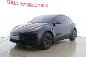 Model Y 特斯拉 長續(xù)航全輪驅(qū)動版