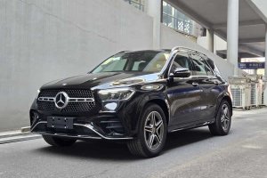 奔馳GLE 奔馳 GLE 450 4MATIC 時(shí)尚型
